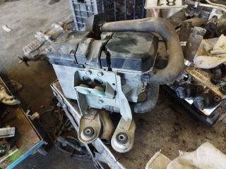 bontott BMW 7 Állófűtés (Részeivel)