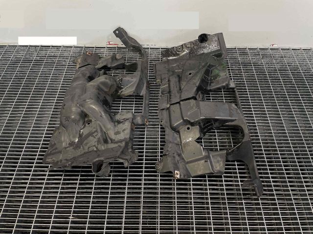 bontott BMW 7 Alsó Motorburkolat