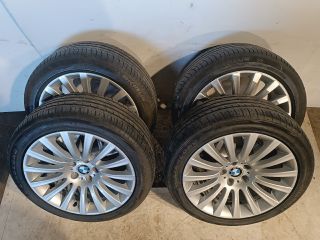 bontott BMW 7 Alufelni Szett Gumival