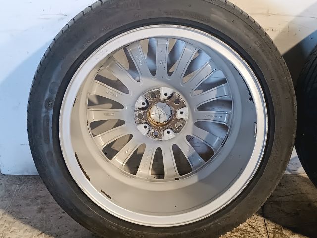 bontott BMW 7 Alufelni Szett Gumival