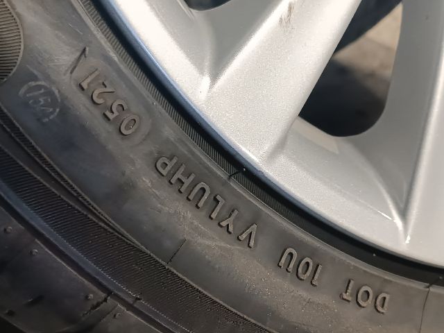 bontott BMW 7 Alufelni Szett Gumival