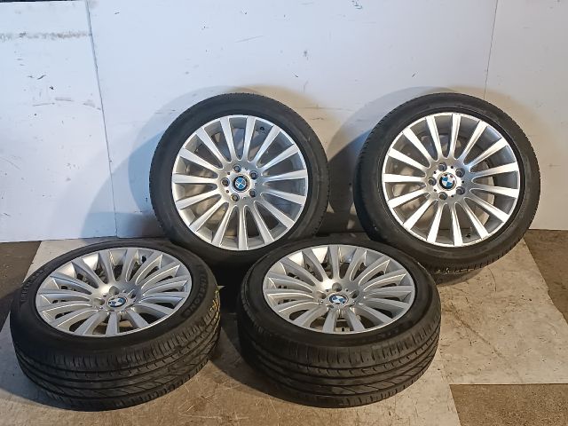 bontott BMW 7 Alufelni Szett Gumival
