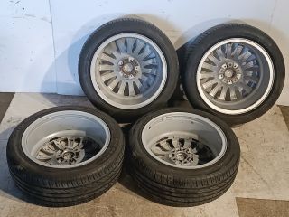 bontott BMW 7 Alufelni Szett Gumival