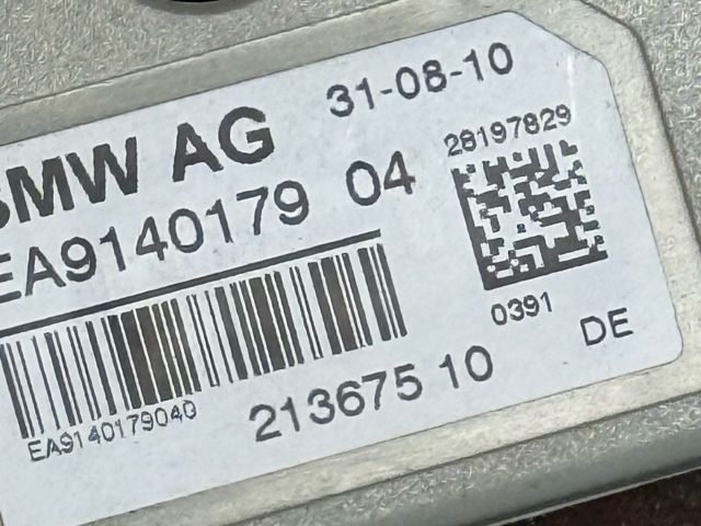 bontott BMW 7 Antenna Erősítő