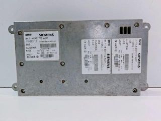 bontott BMW 7 Antenna Erősítő