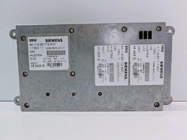 bontott BMW 7 Antenna Erősítő