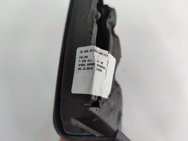 bontott BMW 7 Bal A Oszlop Hangszóró