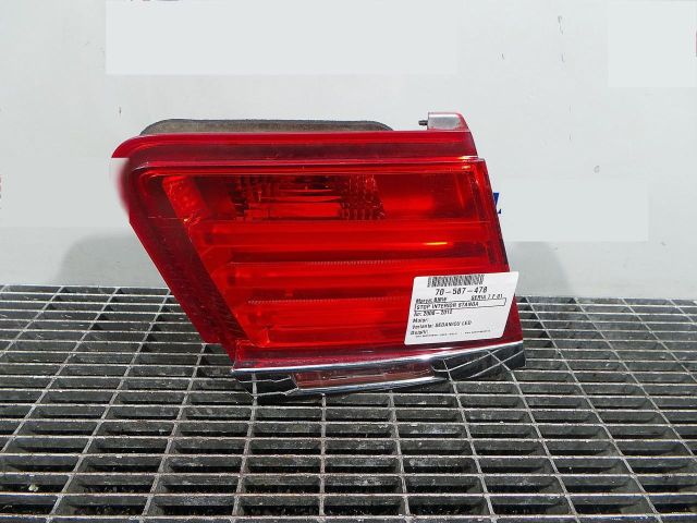 bontott BMW 7 Bal Belső Hátsó Lámpa