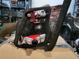 bontott BMW 7 Bal Belső Hátsó Lámpa