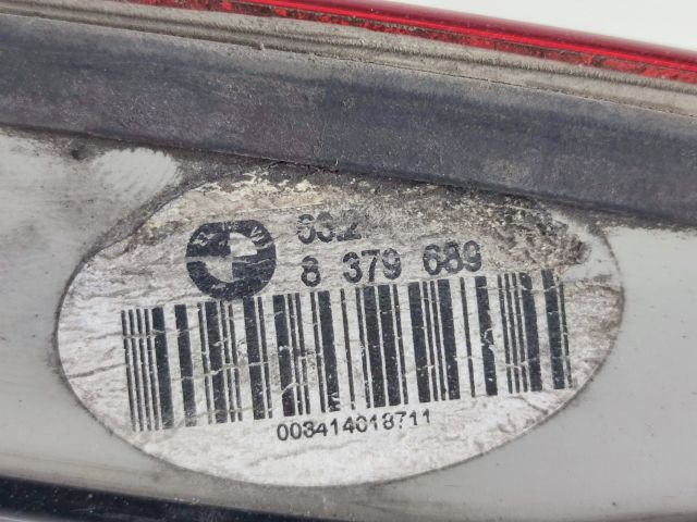 bontott BMW 7 Bal Belső Hátsó Lámpa