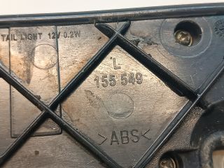 bontott BMW 7 Bal Belső Hátsó Lámpa