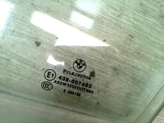 bontott BMW 7 Bal első Ablak