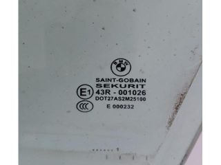 bontott BMW 7 Bal első Ablak