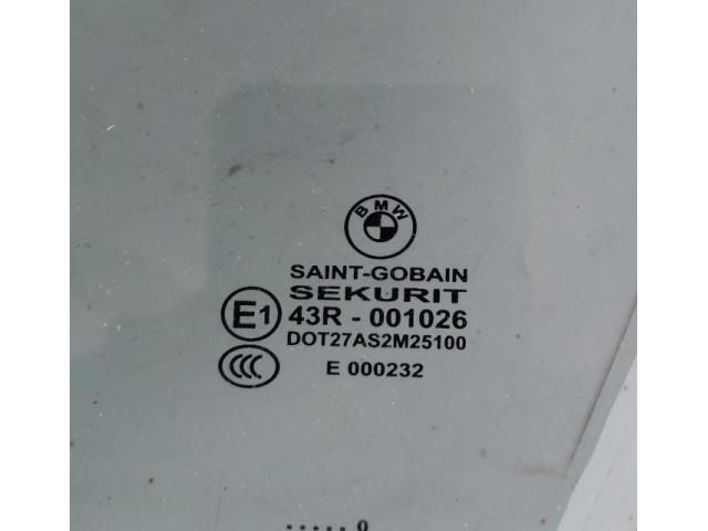 bontott BMW 7 Bal első Ablak