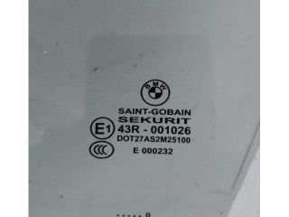 bontott BMW 7 Bal első Ablak