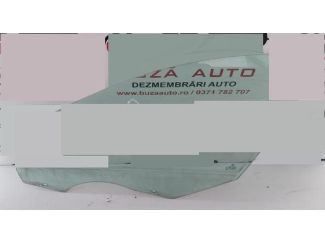 bontott BMW 7 Bal első Ablak