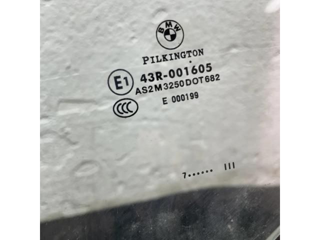 bontott BMW 7 Bal első Ablak