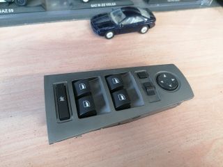 bontott BMW 7 Bal első Ablakemelő Kapcsoló