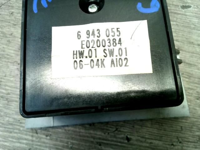 bontott BMW 7 Bal első Ablakemelő Kapcsoló