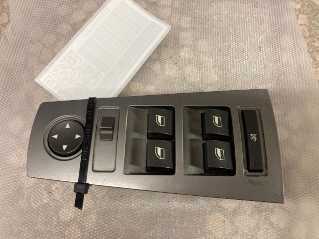 bontott BMW 7 Bal első Ablakemelő Kapcsoló