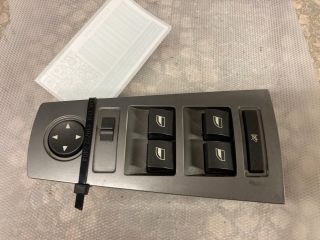 bontott BMW 7 Bal első Ablakemelő Kapcsoló