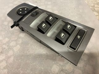 bontott BMW 7 Bal első Ablakemelő Kapcsoló