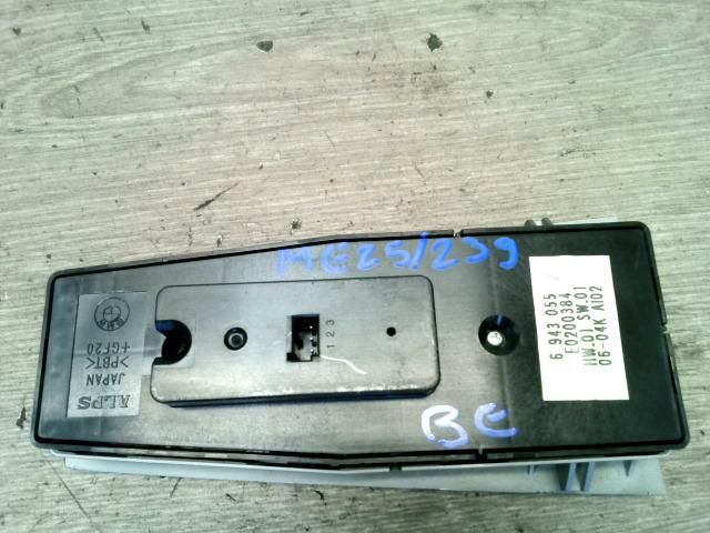 bontott BMW 7 Bal első Ablakemelő Kapcsoló