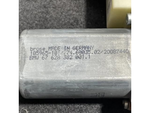bontott BMW 7 Bal első Ablakemelő Motor