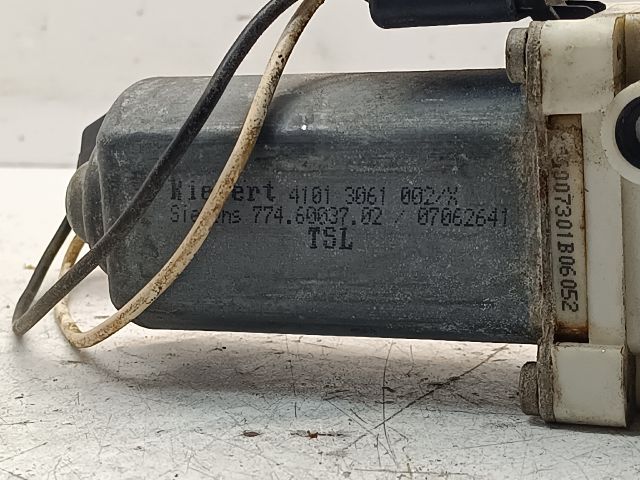 bontott BMW 7 Bal első Ablakemelő Motor