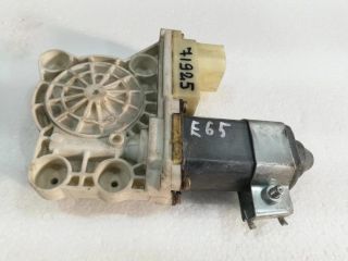 bontott BMW 7 Bal első Ablakemelő Motor