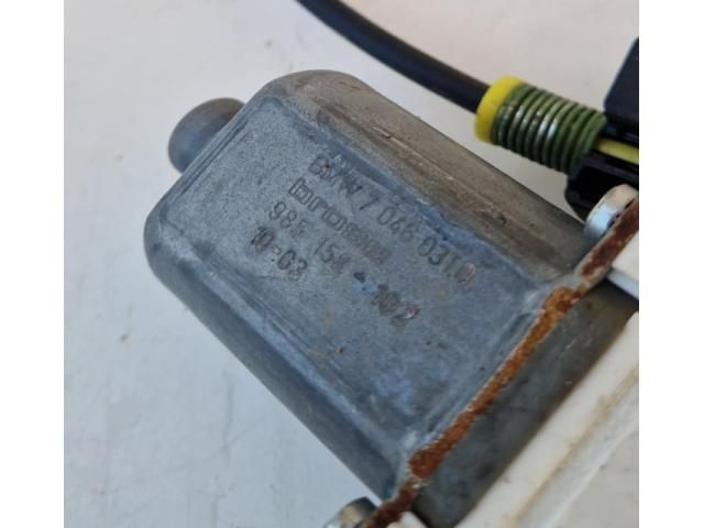 bontott BMW 7 Bal első Ablakemelő Szerkezet (Elektromos)