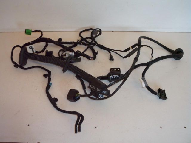 bontott BMW 7 Bal első Ajtó Kábelköteg