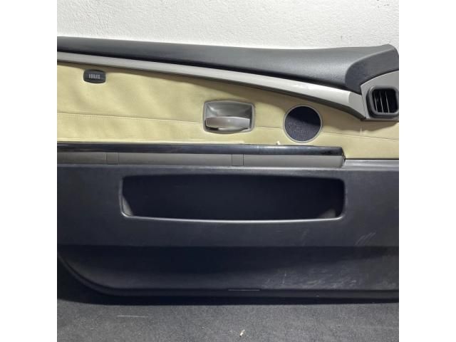 bontott BMW 7 Bal első Ajtó Kárpit