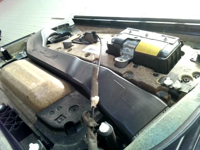 bontott BMW 7 Bal első Ajtó Kárpit