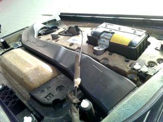 bontott BMW 7 Bal első Ajtó Kárpit