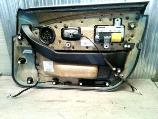 bontott BMW 7 Bal első Ajtó Kárpit