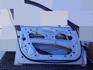 bontott BMW 7 Bal első Ajtó (Üres lemez)