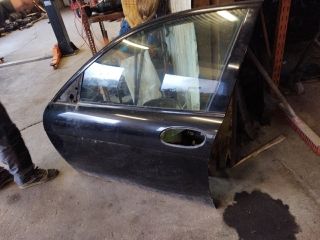 bontott BMW 7 Bal első Ajtó (Üres lemez)