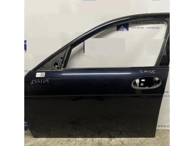 bontott BMW 7 Bal első Ajtó (Üres lemez)