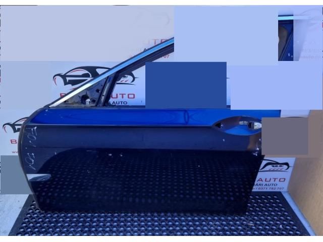 bontott BMW 7 Bal első Ajtó (Üres lemez)