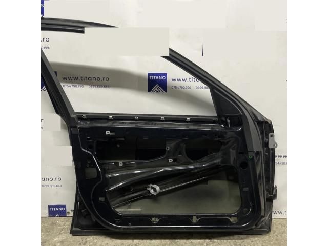 bontott BMW 7 Bal első Ajtó (Üres lemez)