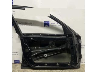 bontott BMW 7 Bal első Ajtó (Üres lemez)