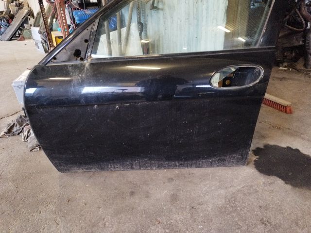 bontott BMW 7 Bal első Ajtó (Üres lemez)