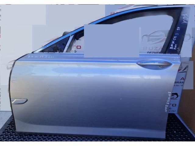 bontott BMW 7 Bal első Ajtó (Üres lemez)