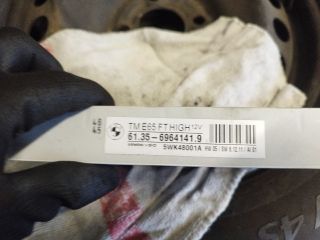 bontott BMW 7 Bal első Ajtó Vezérlőegység