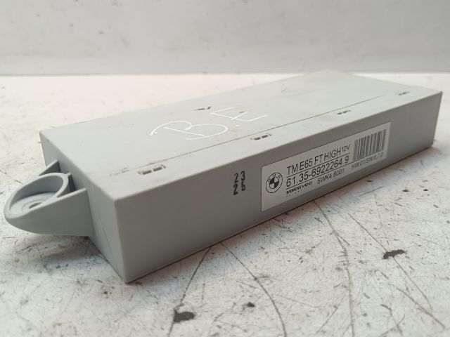 bontott BMW 7 Bal első Ajtó Vezérlőegység