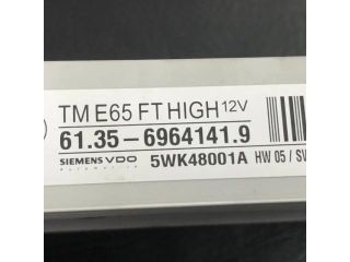 bontott BMW 7 Bal első Ajtó Vezérlőegység