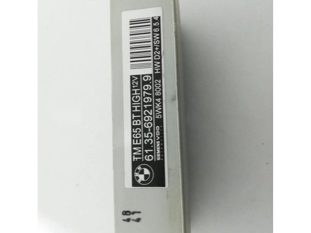 bontott BMW 7 Bal első Ajtó Vezérlőegység