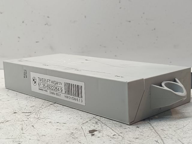 bontott BMW 7 Bal első Ajtó Vezérlőegység