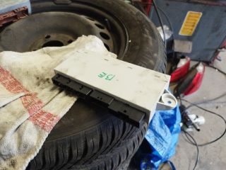 bontott BMW 7 Bal első Ajtó Vezérlőegység